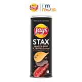  Snack Khoai tây Lays Stax đủ vị lon 100g 