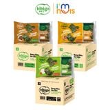  Lốc 3 Gói Rong Biển Ăn Liền Bibigo Hàn Quốc Đủ Vị 