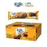  Bánh Quy Phô Mai Gery Cheese Crackers và Bánh Cuộn Gery Crunch Roll Phủ Socola 