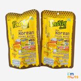  Snack bim bim bánh đùi gà Thái Lan Dorkbua đủ vị Hot Spicy, BBQ rong biển, Bento, Bơ mật ong gói nhỏ và gói lớn 