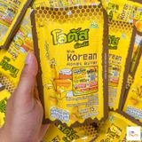  Snack bim bim bánh đùi gà Thái Lan Dorkbua đủ vị Hot Spicy, BBQ rong biển, Bento, Bơ mật ong gói nhỏ và gói lớn 