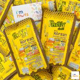  Snack bim bim bánh đùi gà Thái Lan Dorkbua đủ vị Hot Spicy, BBQ rong biển, Bento, Bơ mật ong gói nhỏ và gói lớn 