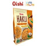  Snack Bánh Gạo Nướng Haku Oishi Đủ Vị Dạng Túi Tiện Lợi 