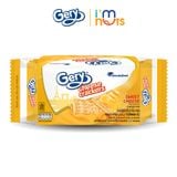  Bánh Quy Phô Mai Gery Cheese Crackers và Bánh Cuộn Gery Crunch Roll Phủ Socola 