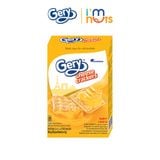  Bánh Quy Phô Mai Gery Cheese Crackers và Bánh Cuộn Gery Crunch Roll Phủ Socola 