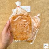  Bánh tráng xì ke muối tỏi Tây Ninh ngon - Ăn vặt ImNuts 