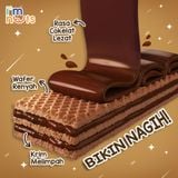  Bánh Xốp Nhân Kem Nabati Đủ Vị Gói 50g Và 110g 