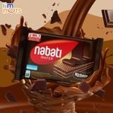  Bánh Xốp Nhân Kem Nabati Đủ Vị Gói 50g Và 110g 