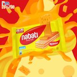  Bánh Xốp Nhân Kem Nabati Đủ Vị Gói 50g Và 110g 
