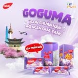  Bánh Xốp Nhân Kem Nabati Đủ Vị Gói 50g Và 110g 