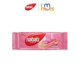  Bánh Xốp Nhân Kem Nabati Đủ Vị Gói 50g Và 110g 
