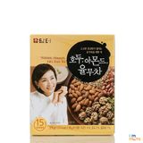  Bột ngũ cốc dinh dưỡng Damtuh Hàn Quốc 900g (50 gói) 