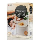  Bột ngũ cốc Thiên Ma Bắp Damtuh Hàn Quốc 1000g x 50 gói 