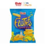  Snack Bim Bim Oishi Đủ Vị Gói Lớn 68g 