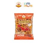  Bánh Snack Mực Talaethong Thái Lan Giòn Ngon Đủ Vị 100g 