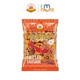  Bánh Snack Mực Talaethong Thái Lan Giòn Ngon Đủ Vị 100g 