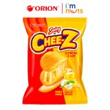  Bánh Snack khoai tây Swing Orion đủ vị gói nhỏ và gói lớn 