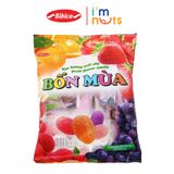  Kẹo Bibica Tuổi Thơ Bốn Mùa Và Tứ Quý Gói 70g 