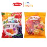  Kẹo Bibica Tuổi Thơ Bốn Mùa Và Tứ Quý Gói 70g 