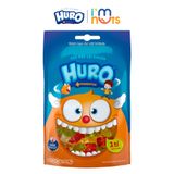  Kẹo dẻo Huro bổ sung lợi khuẩn cho bé túi 24g và 105g 