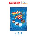  Kẹo Dynamite JacknJill đủ loại Big Bang Chews Energy và Kẹo sữa bò Lush 