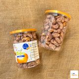  Hạt điều rang muối nguyên vị A Cồ loại 1 ImNuts - Chính gốc xưởng nhà Bình Phước 