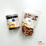  Hạt điều rang muối nguyên vị A Cồ loại 1 ImNuts - Chính gốc xưởng nhà Bình Phước 