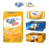  Bánh Quy Phô Mai Gery Cheese Crackers và Bánh Cuộn Gery Crunch Roll Phủ Socola 