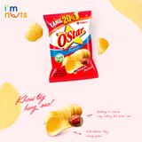  Bánh Snack khoai tây Ostar Orion đủ vị gói nhỏ và gói lớn 