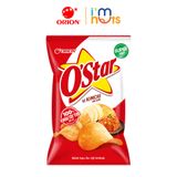  Bánh Snack Khoai Tây Ostar Orion Đủ Vị Gói Nhỏ Và Gói Lớn 