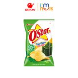  Bánh Snack Khoai Tây Ostar Orion Đủ Vị Gói Nhỏ Và Gói Lớn 