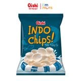  Snack Bim Bim Oishi Đủ Vị Gói Lớn 68g 