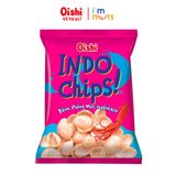  Snack Bim Bim Oishi Đủ Vị Gói Lớn 68g 