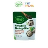  Rong Biển Giòn Trộn Cơm Đủ Vị Và Rong Biển Nấu Canh Bibigo Hàn Quốc Tiện Lợi 