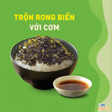  Rong Biển Giòn Trộn Cơm Đủ Vị Và Rong Biển Nấu Canh Bibigo Hàn Quốc Tiện Lợi 