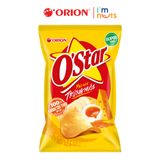  Bánh Snack khoai tây Ostar Orion đủ vị gói nhỏ và gói lớn 