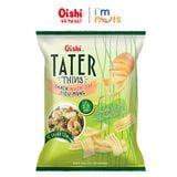  Snack Bim Bim Oishi Đủ Vị Gói Lớn 68g 