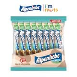  Kẹo Alpenliebe Đủ Vị Dạng Thỏi 