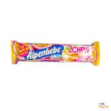  Kẹo Mềm Alpenliebe 2Chew Đủ Vị Dạng Thỏi 