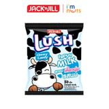  Kẹo Dynamite JacknJill đủ loại Big Bang Chews Energy và Kẹo sữa bò Lush 