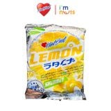  Kẹo chanh muối HartBeat Thái Lan đủ vị gói 120g bổ sung Vitamin C 