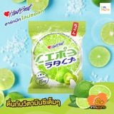  Kẹo chanh muối HartBeat Thái Lan đủ vị gói 120g bổ sung Vitamin C 