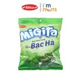  Kẹo Cứng Migita Bibica Tuổi Thơ Đủ Vị Gói Nhỏ Tiện Lợi 