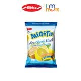  Kẹo Cứng Migita Bibica Tuổi Thơ Đủ Vị Gói Nhỏ Tiện Lợi 