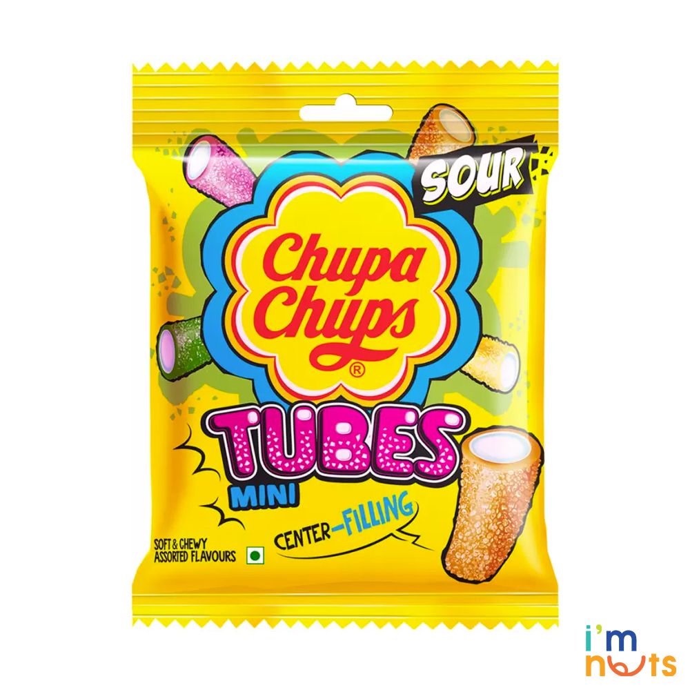 Kẹo dẻo Chupa Chups hương trái cây và Kẹo dẻo Alpenliebe Jelly đủ vị 2 ...