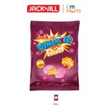  Kẹo Dynamite JacknJill đủ loại Big Bang Chews Energy và Kẹo sữa bò Lush 