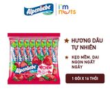  Kẹo Mềm Alpenliebe 2Chew Đủ Vị Dạng Thỏi 