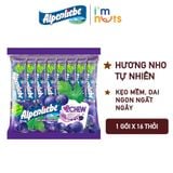  Kẹo Mềm Alpenliebe 2Chew Đủ Vị Dạng Thỏi 