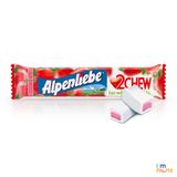  Kẹo Mềm Alpenliebe 2Chew Đủ Vị Dạng Thỏi 