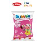  Kẹo Mềm Bibica Sumika Sữa Đủ Vị Gói Nhỏ Tiện Lợi 